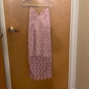 Bardot Sienna Lace Dress